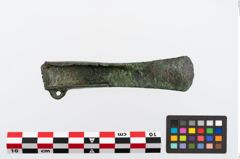 Foto von Bronzeabsatzbeil (NHMW-PRAE-025302)